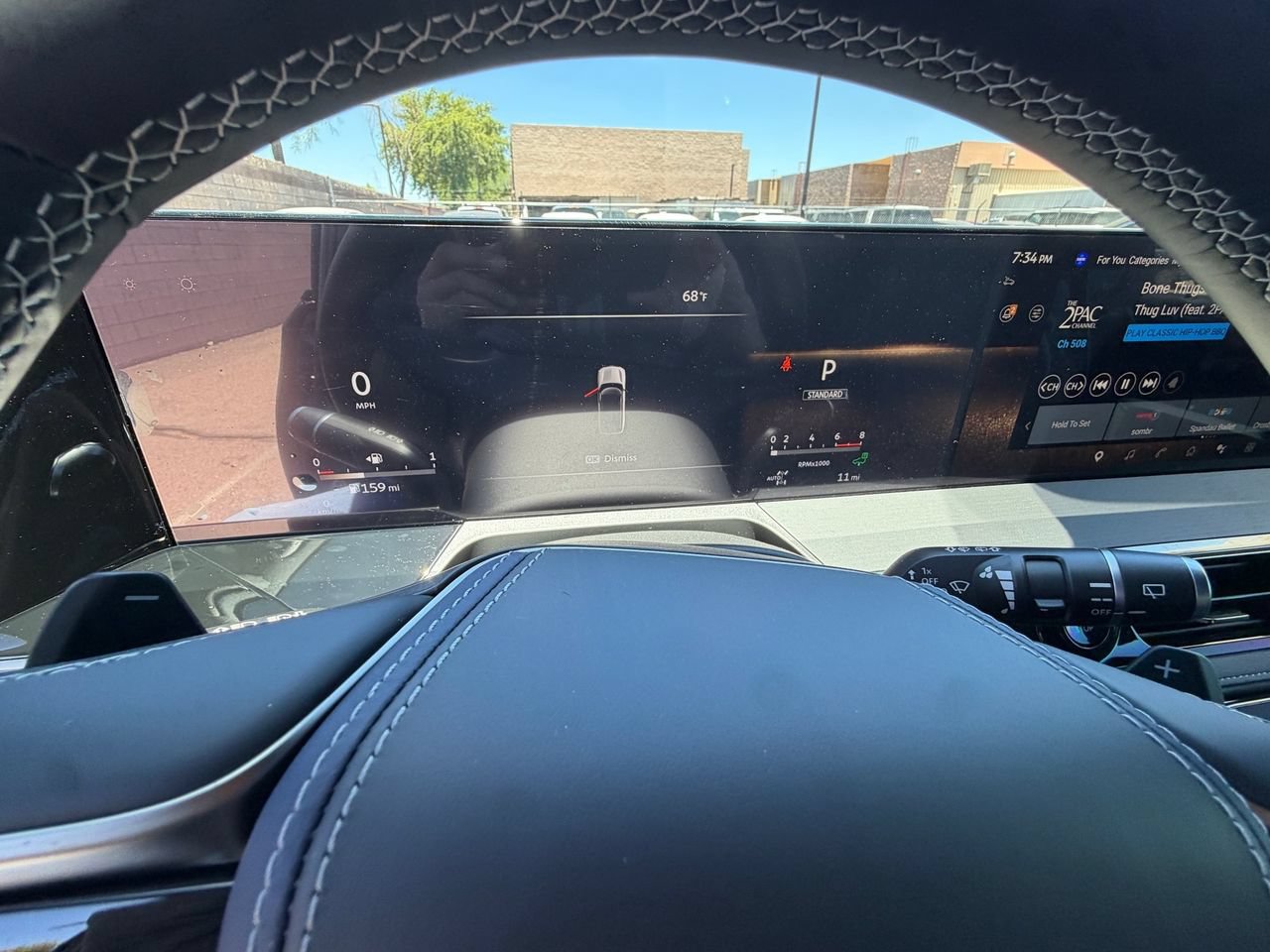 New 2027 INFINITI QX80 Sensory w/ Sport Exterior Package AWD/4WD image 23
