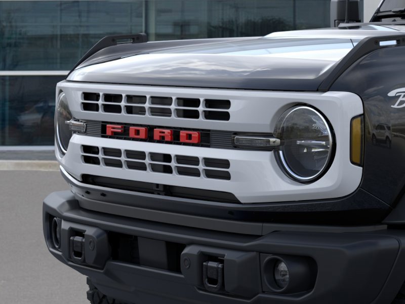 New 2026 Ford Bronco Heritage Edition image 21