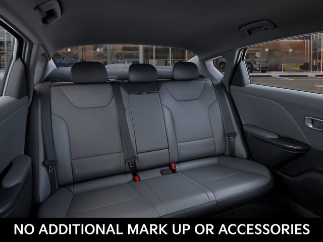 New 2026 Kia K4 EX image 16