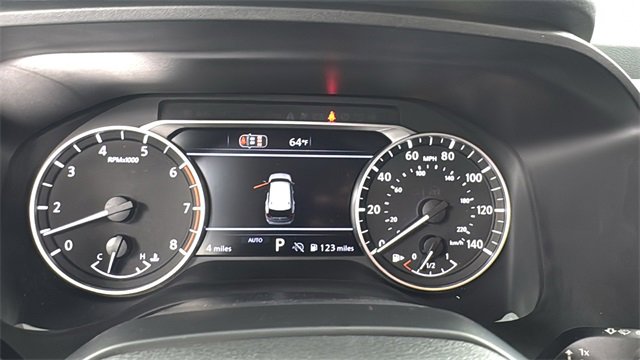 New 2026 Nissan Rogue SV w/ Rock Creek Premium Package image 21