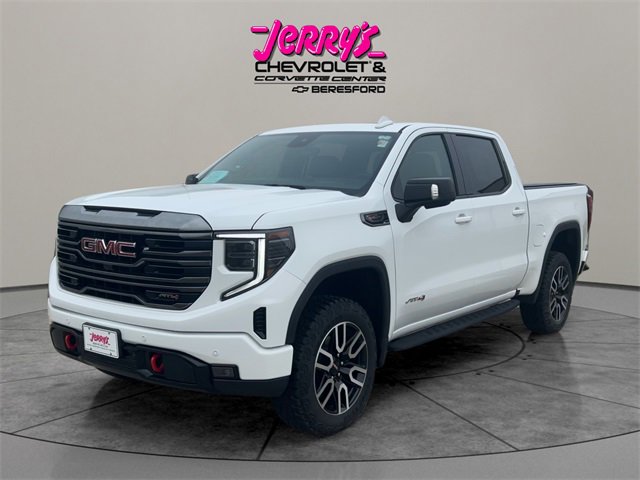 Used 2024 GMC Sierra 1500 AT4 w/ Technology Package