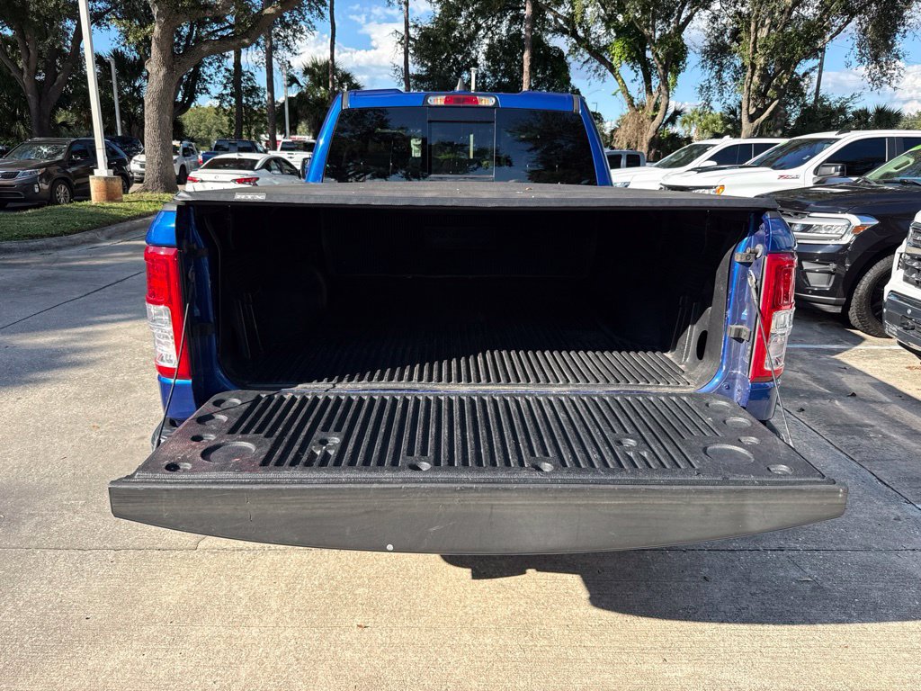 Used 2019 RAM 1500 Big Horn RWD image 21