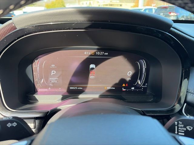 Used 2022 INFINITI QX60 Sensory w/ Cargo Package image 22