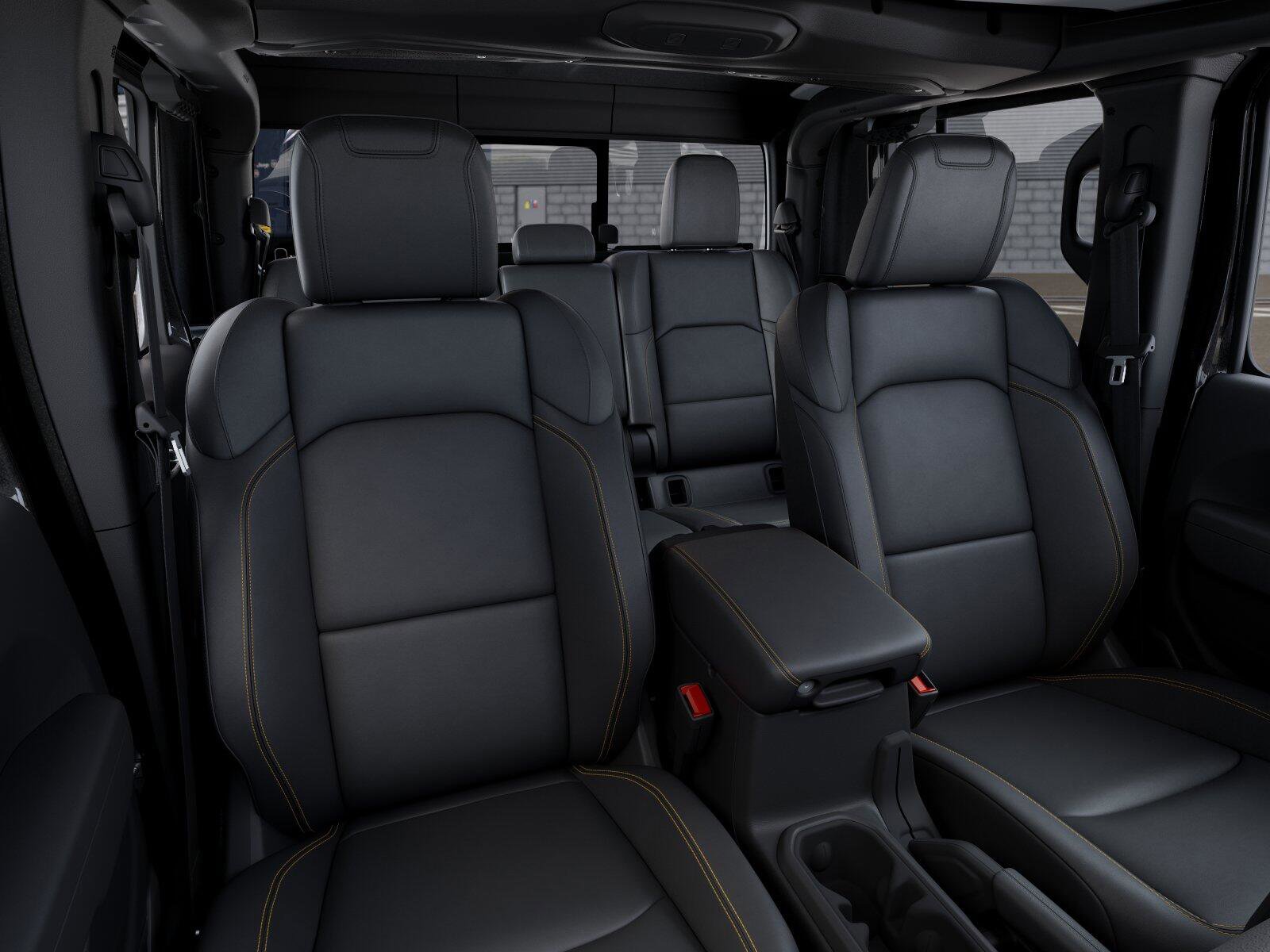 New 2026 Jeep Gladiator Sport AWD/4WD image 9