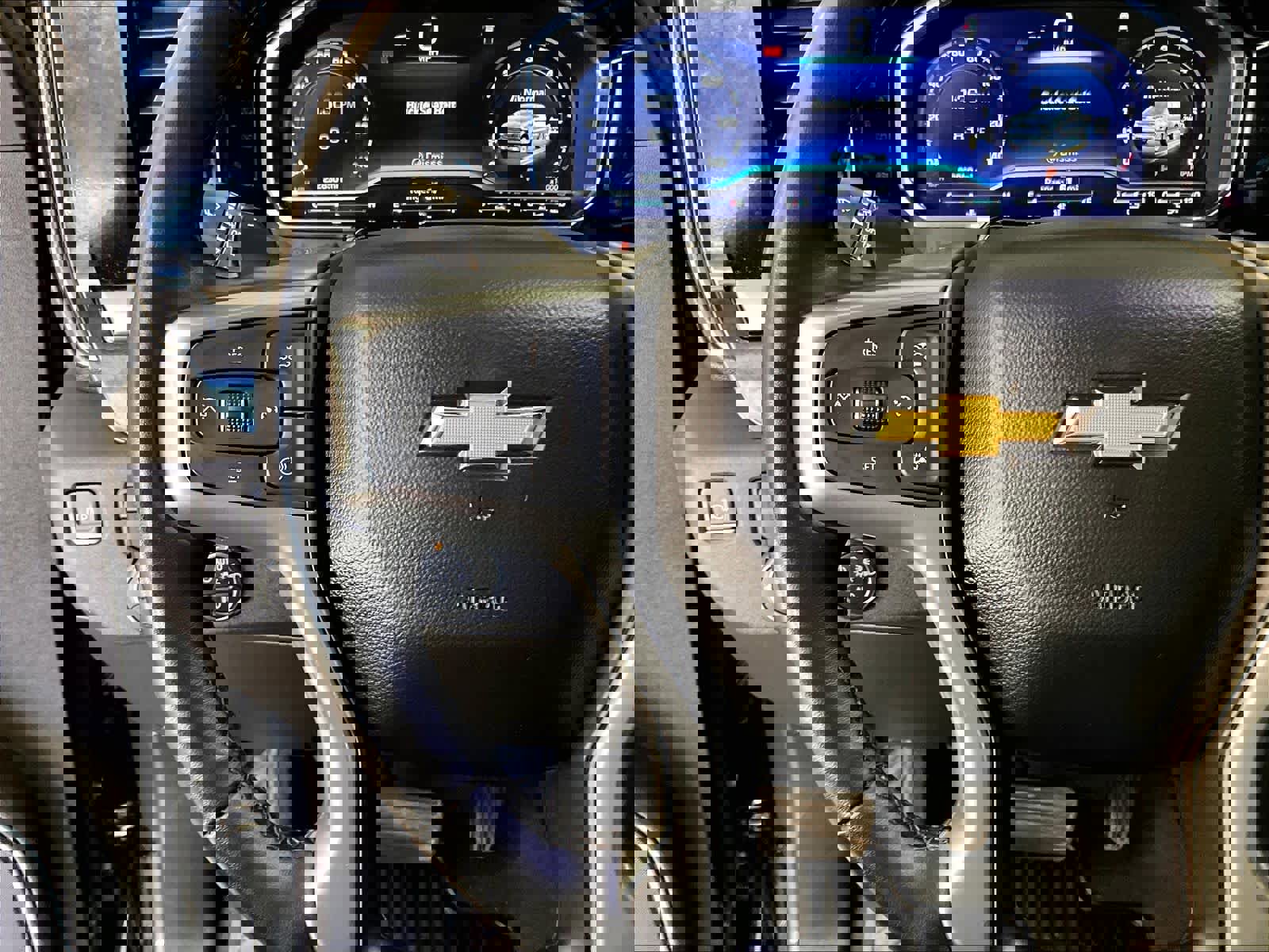 Used 2023 Chevrolet Silverado 1500 LTZ w/ LTZ Convenience Package II image 23