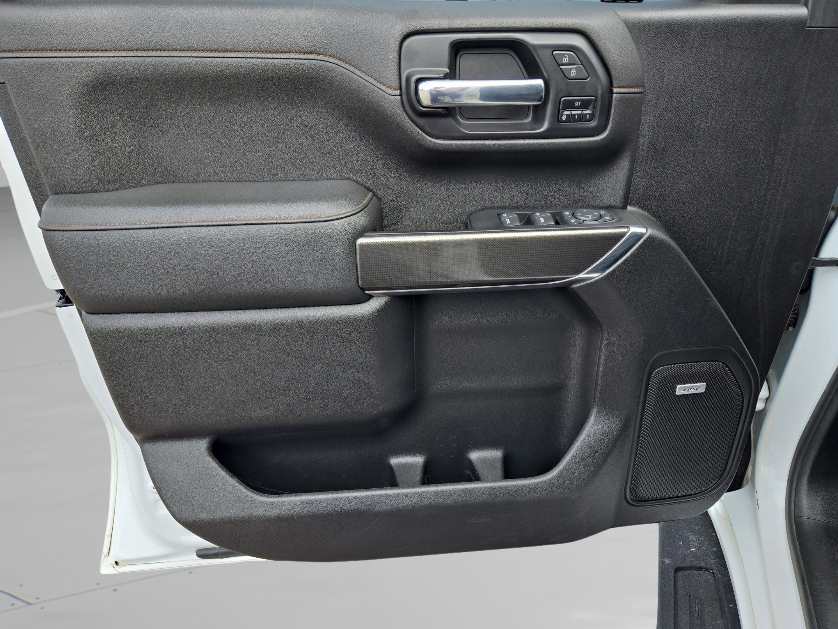 Used 2022 GMC Sierra 1500 AT4 w/ AT4 Premium Package image 28