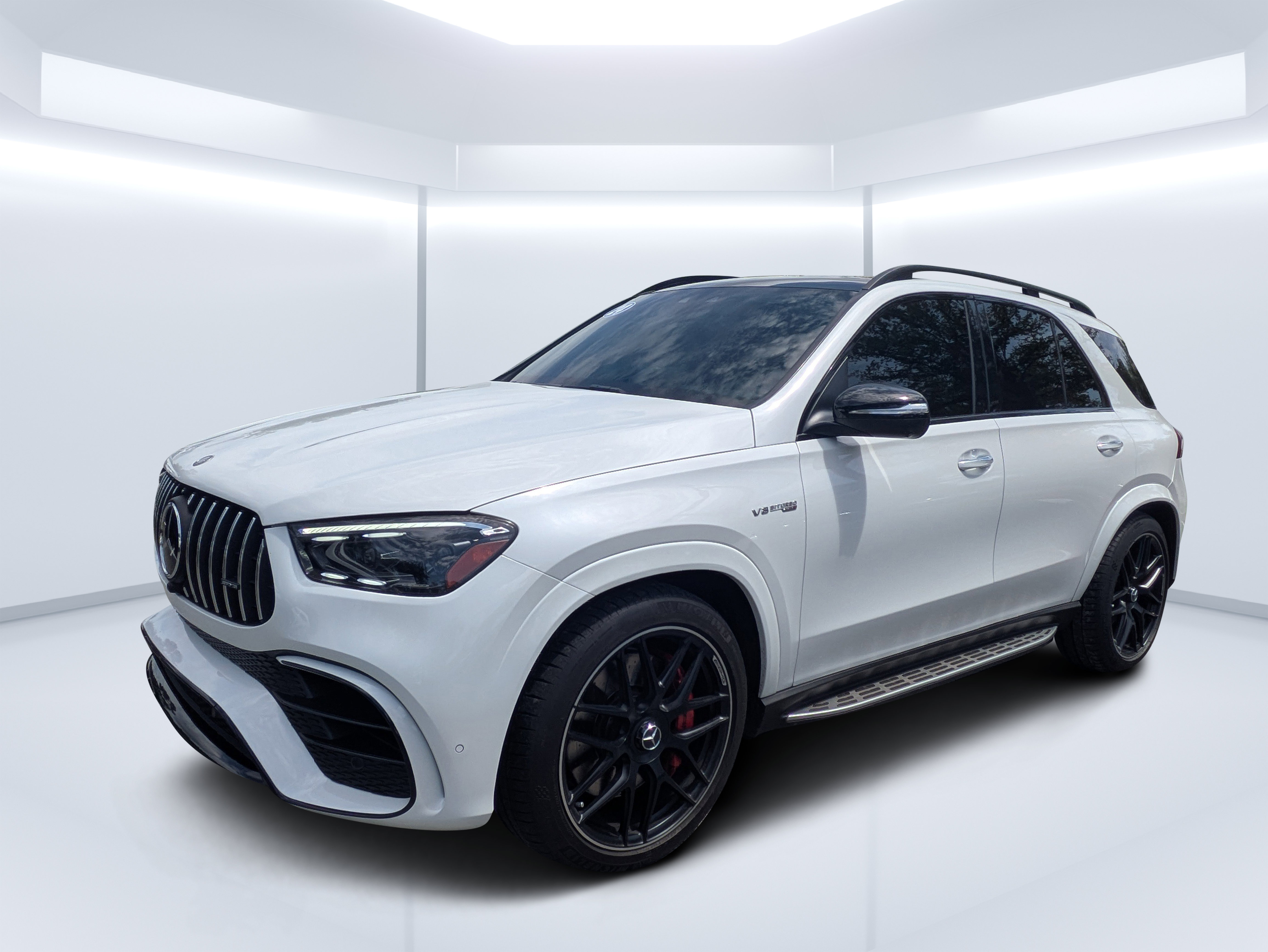Used 2024 Mercedes-Benz GLE 63 AMG S image 7