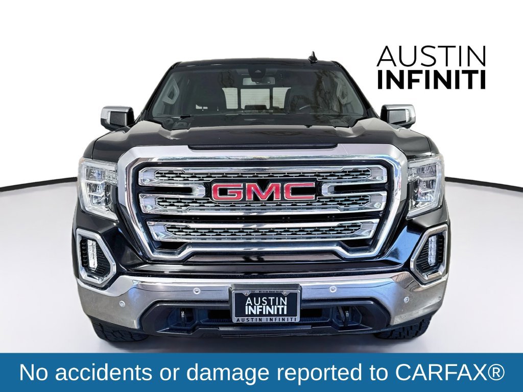 Used 2021 GMC Sierra 1500 SLT AWD/4WD image 2