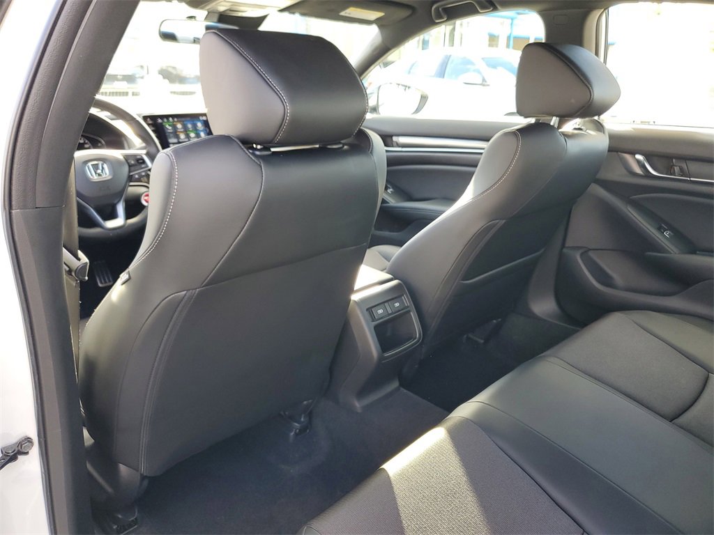 Certified 2022 Honda Accord Sport image 14