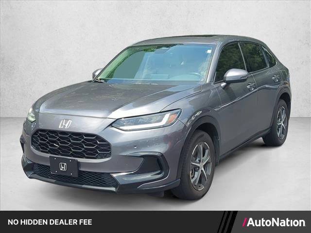 Used 2023 Honda HR-V EX-L image 1