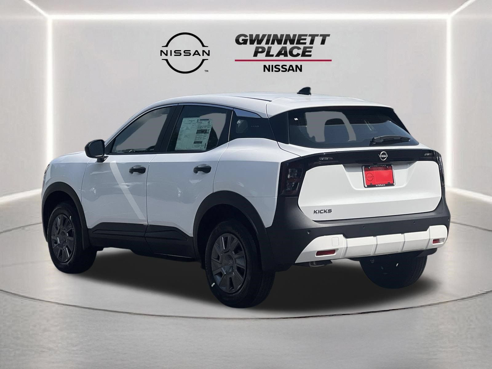 New 2026 Nissan Kicks S FWD image 20
