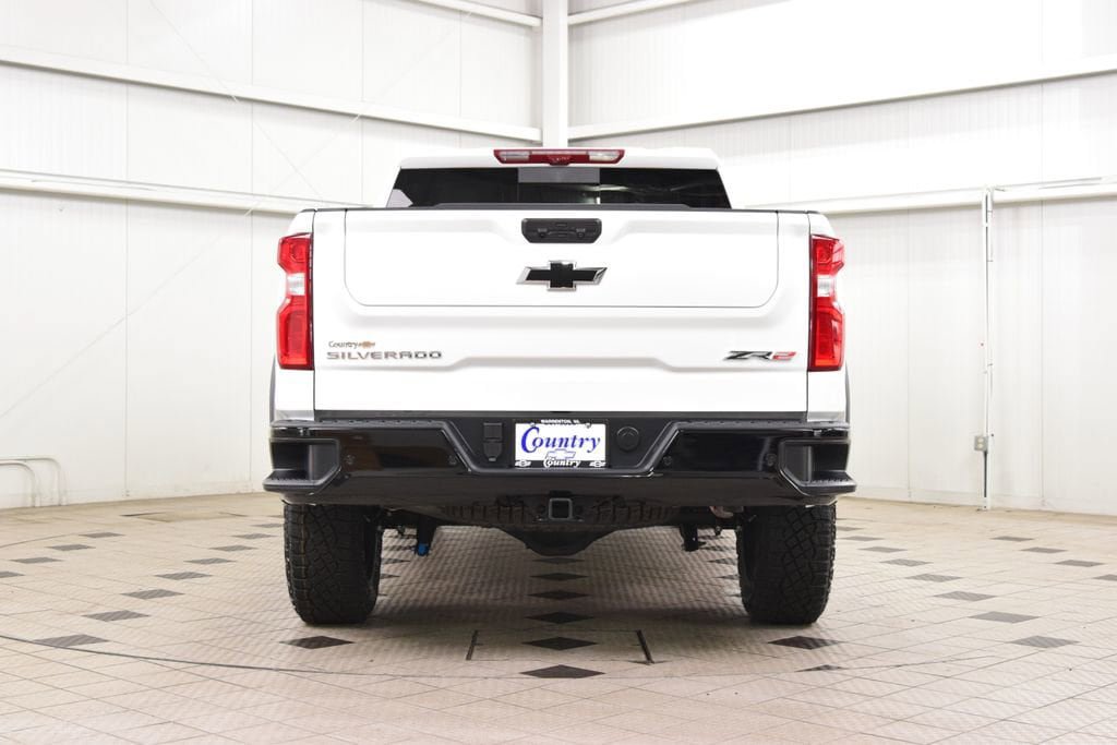 New 2026 Chevrolet Silverado 1500 ZR2 AWD/4WD image 7