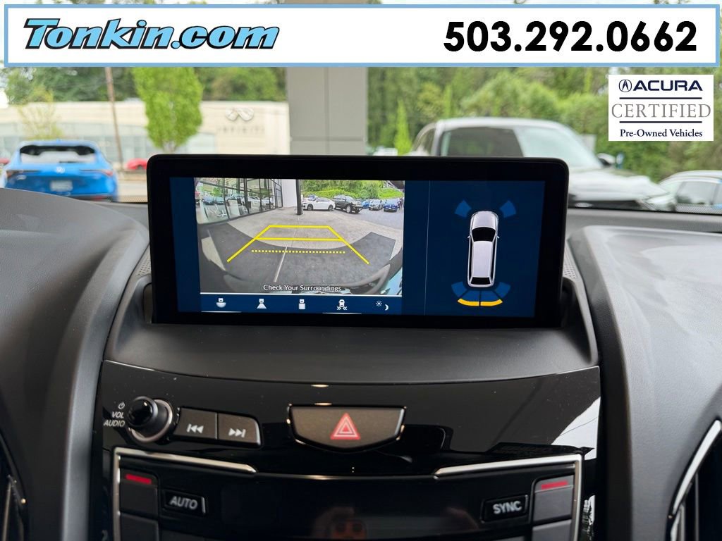 Certified 2023 Acura RDX AWD w/ Technology Package image 22