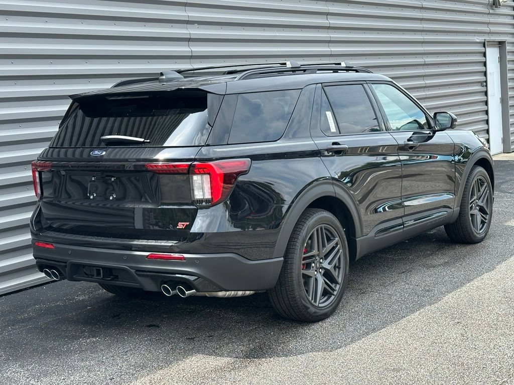 New 2026 Ford Explorer ST w/ Sun And Sound Package AWD/4WD image 36
