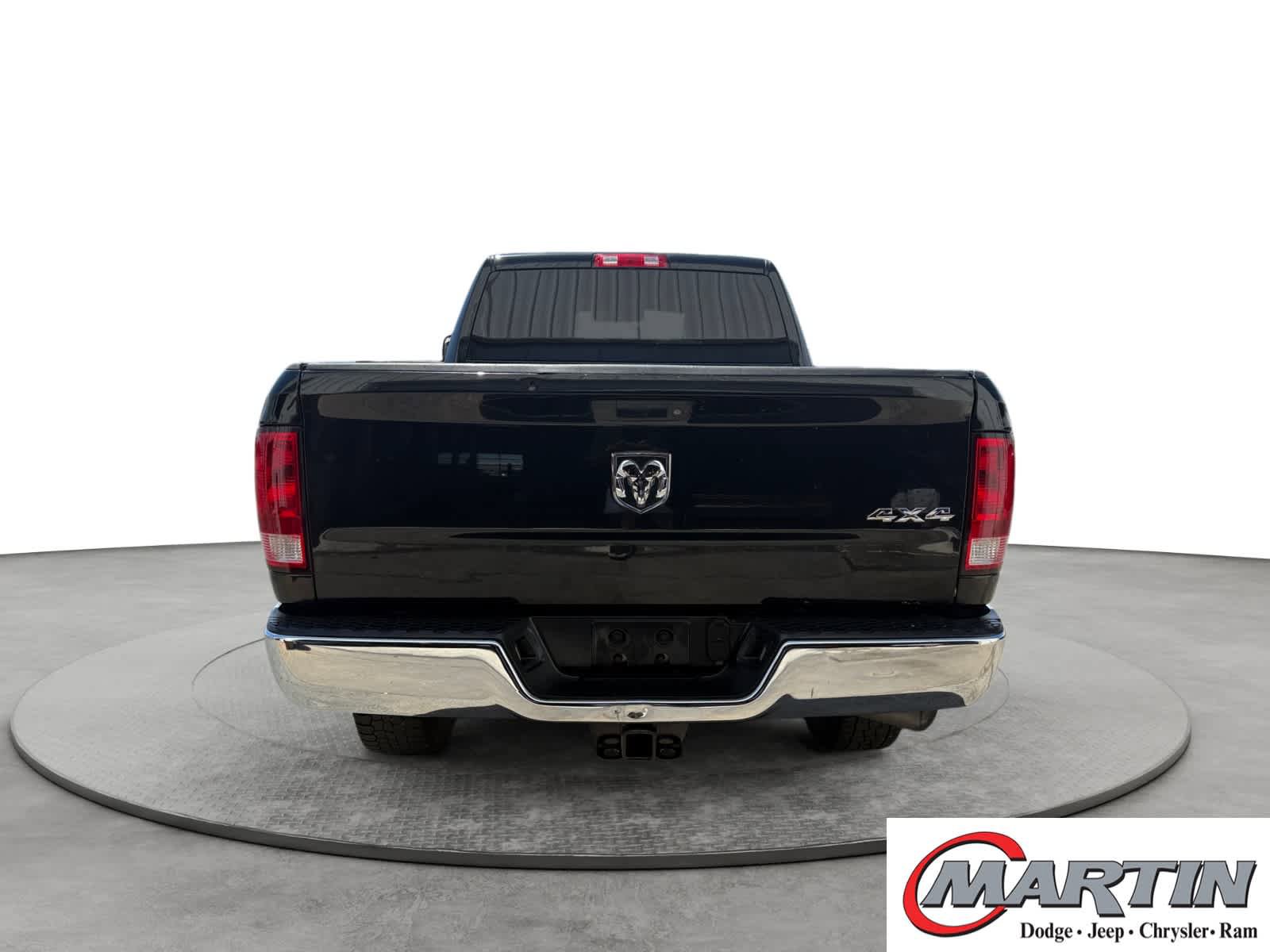 Used 2015 RAM 2500 Tradesman w/ Chrome Appearance Group AWD/4WD image 6