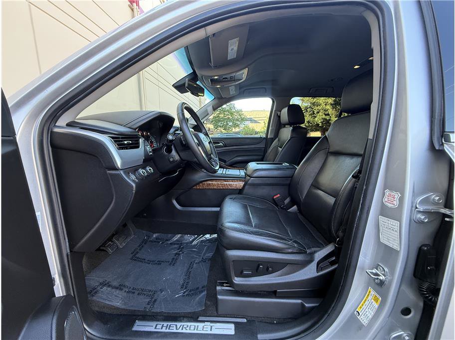 Used 2017 Chevrolet Tahoe Premier AWD/4WD image 9