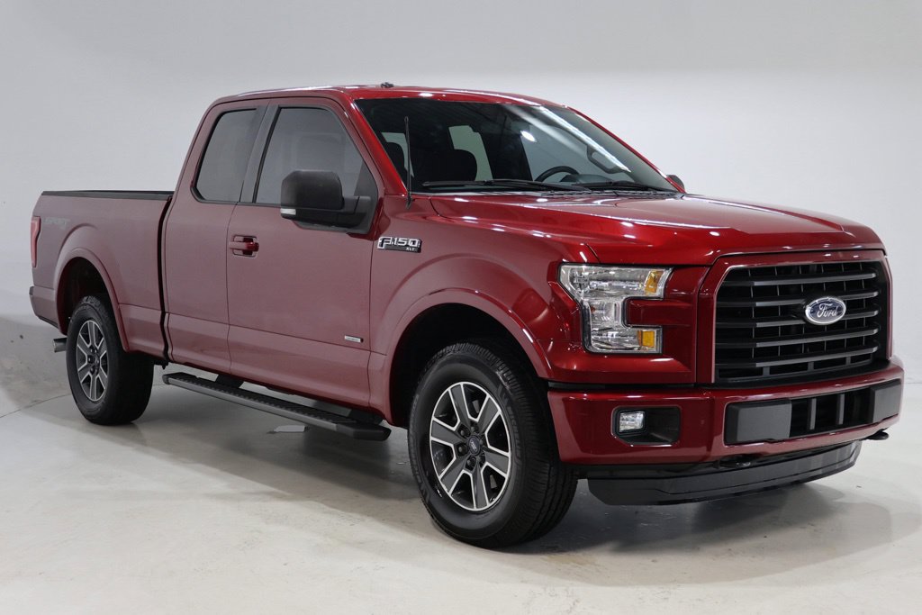 Used 2015 Ford F150 XLT w/ Equipment Group 302A Luxury