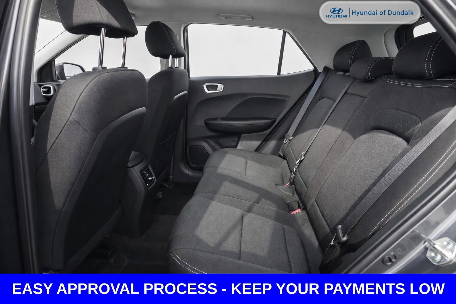 Used 2025 Hyundai Venue SEL FWD image 15