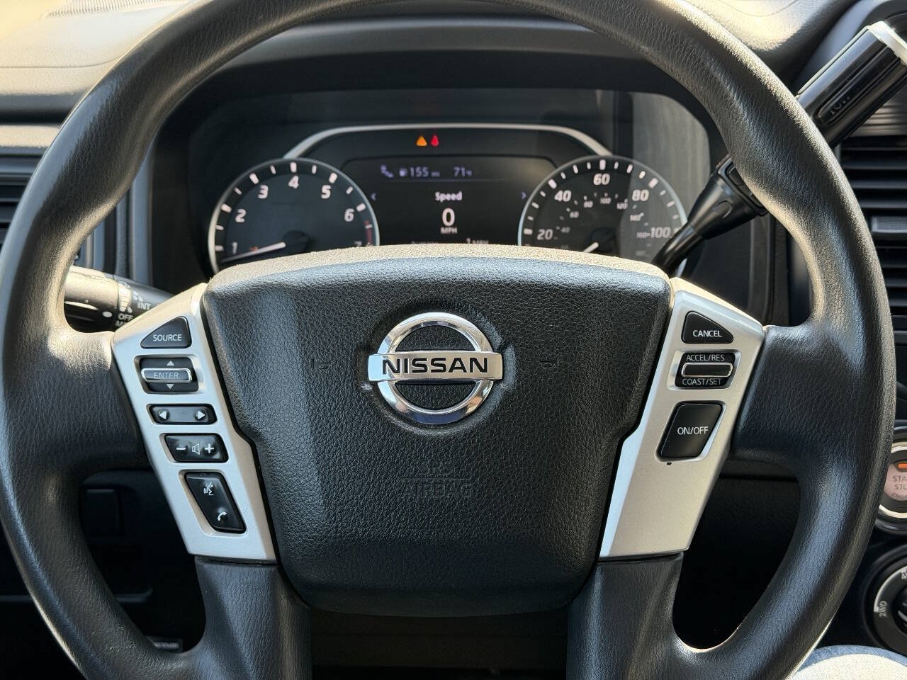 Used 2020 Nissan Titan S w/ S Utility Package AWD/4WD image 15