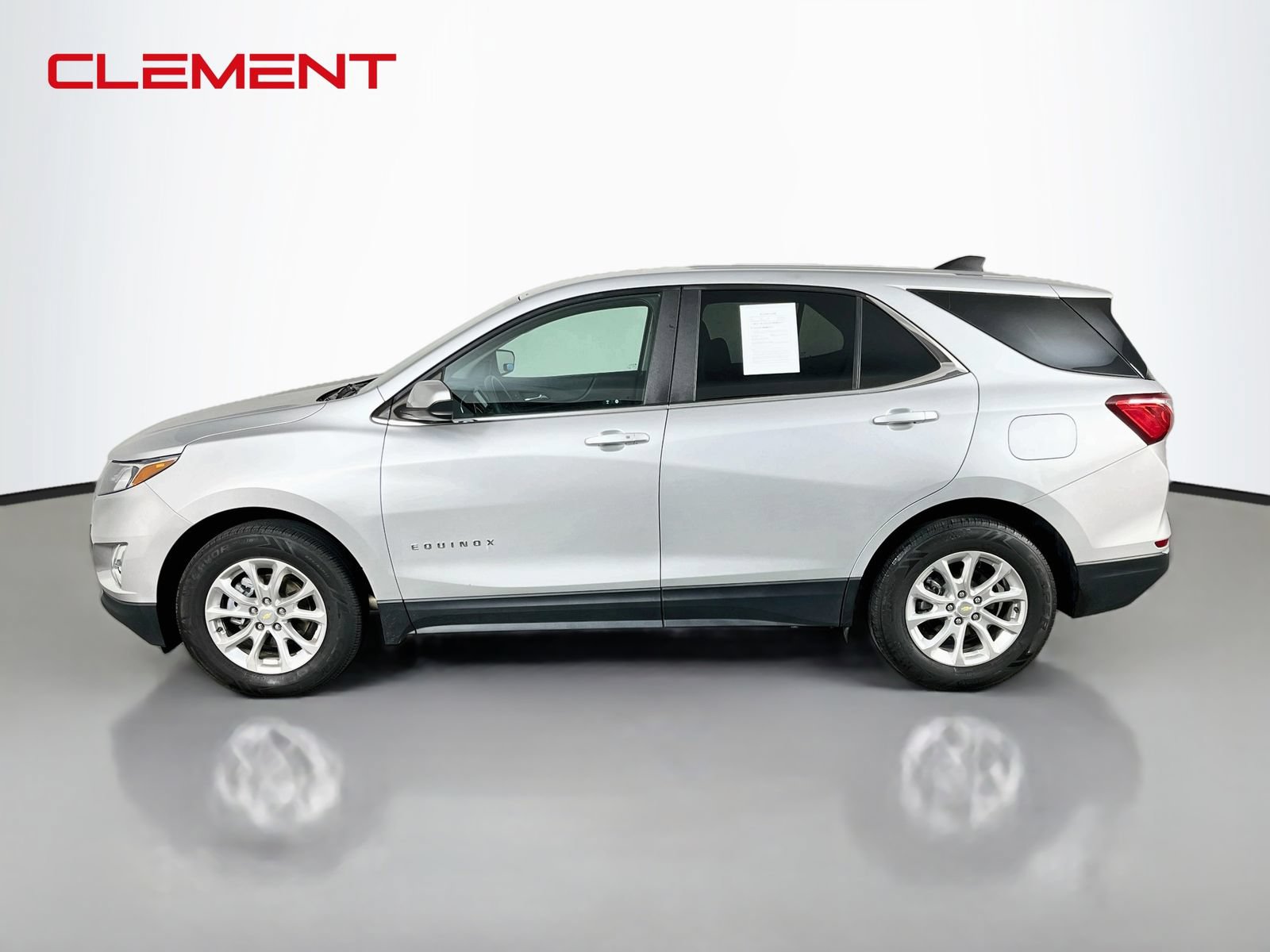 Used 2021 Chevrolet Equinox LT FWD image 5