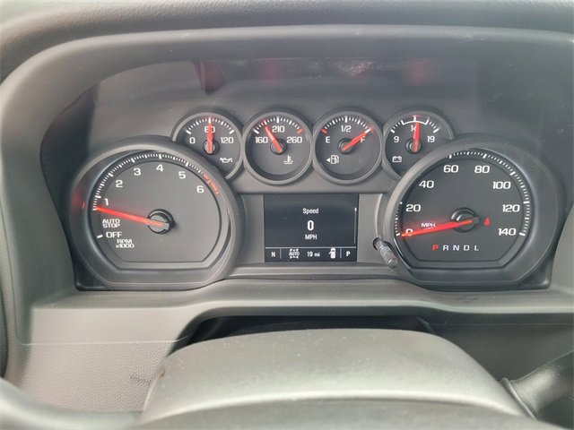 New 2025 GMC Sierra 1500 Pro w/ Pro Value Package image 29