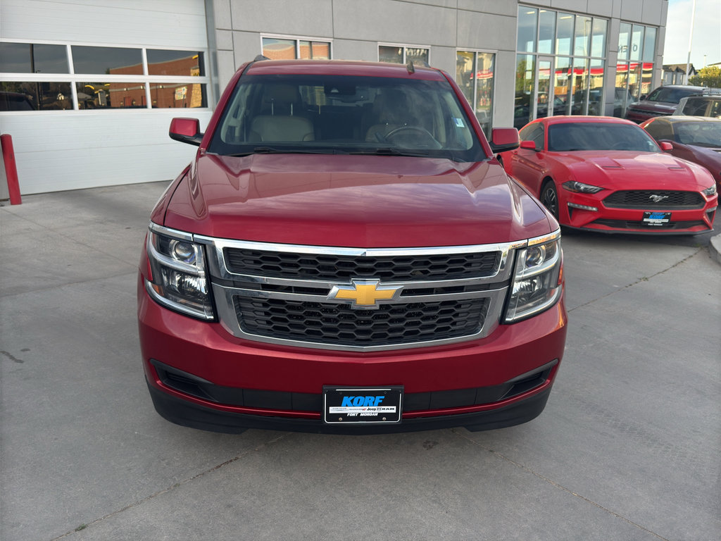 Used 2015 Chevrolet Tahoe LT AWD/4WD image 8