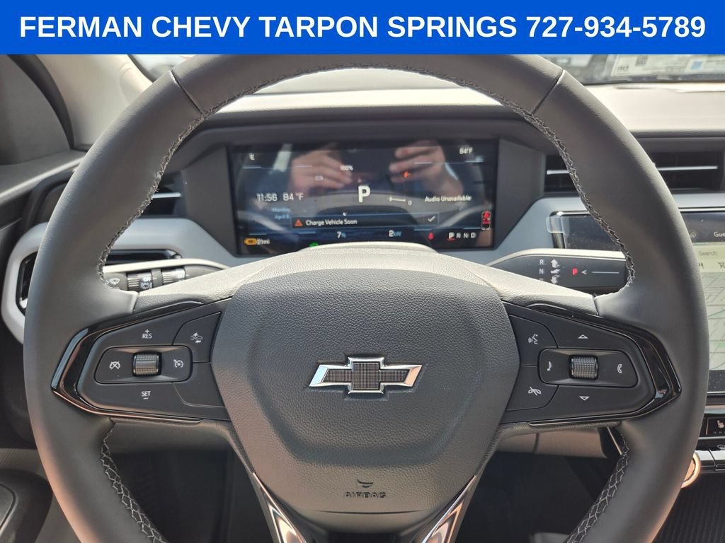 New 2027 Chevrolet Bolt RS w/ LPO, All-Weather Package FWD image 28