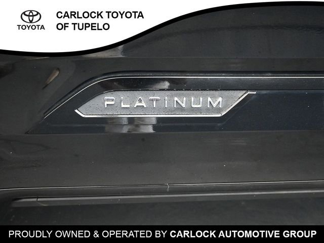 Used 2023 Toyota Tundra Platinum image 38