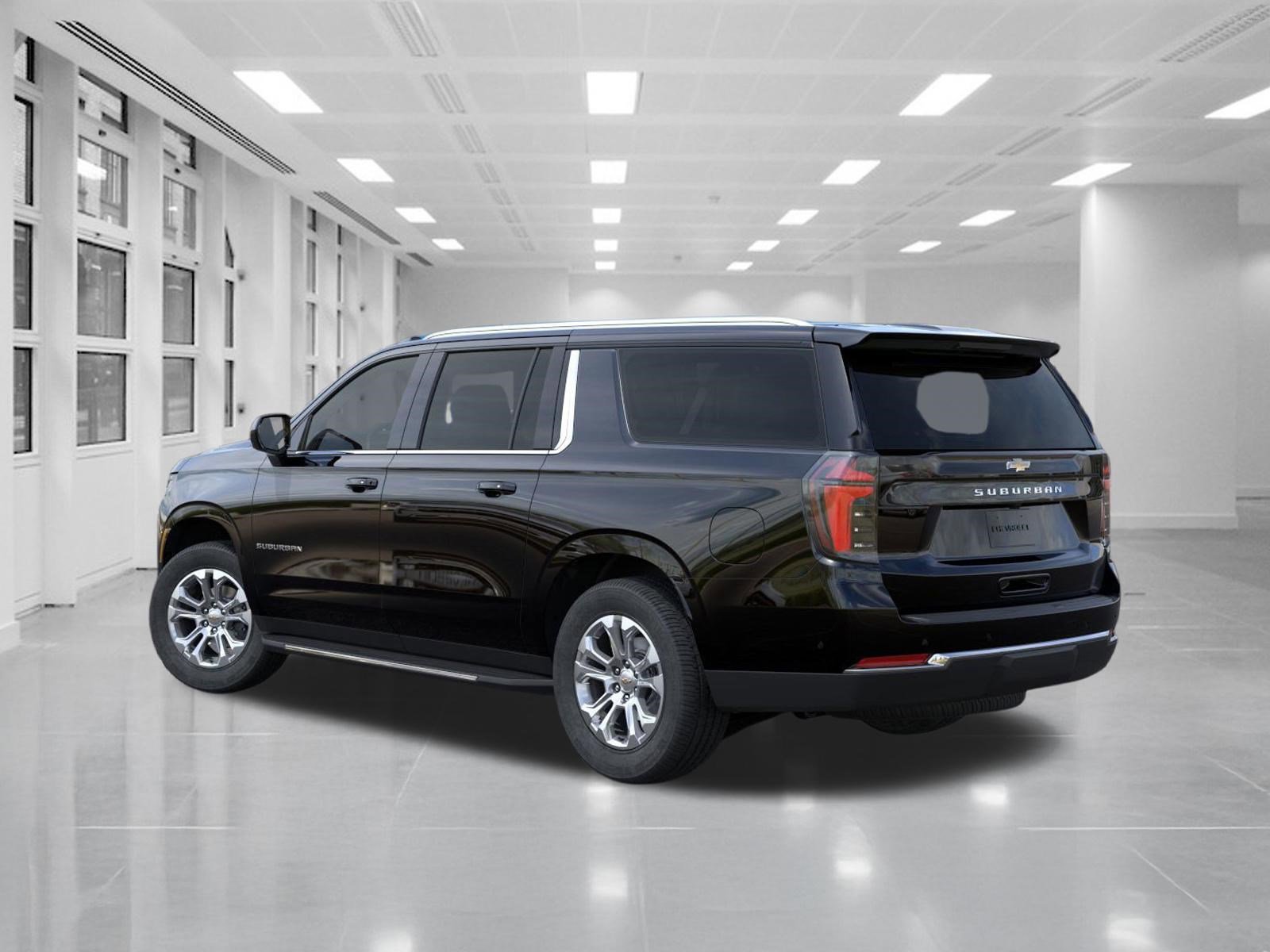 New 2026 Chevrolet Suburban LS image 4
