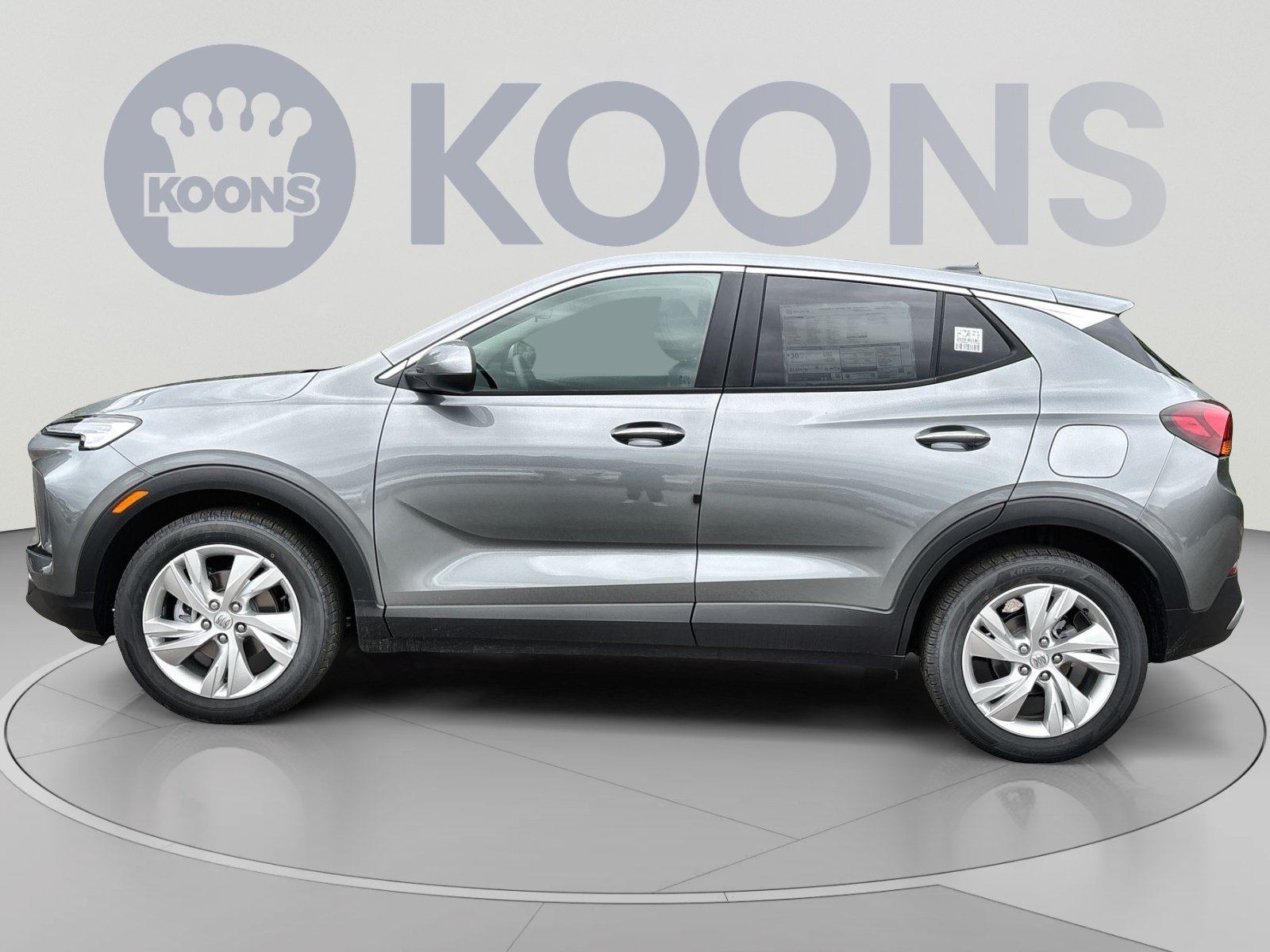 New 2026 Buick Encore GX Preferred FWD image 2