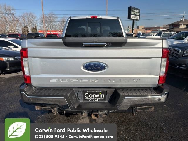 Used 2018 Ford F250 Lariat w/ Lariat Value Package image 6