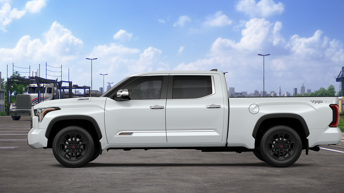 New 2026 Toyota Tundra 1794 Edition AWD/4WD image 6