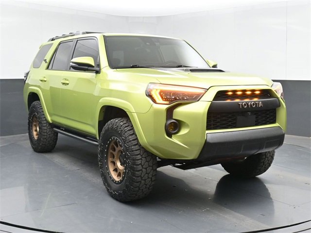 Used 2023 Toyota 4Runner TRD Off-Road Premium image 2