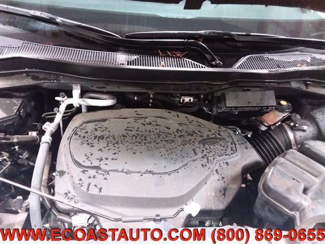 Used 2020 Honda Ridgeline RTL image 9