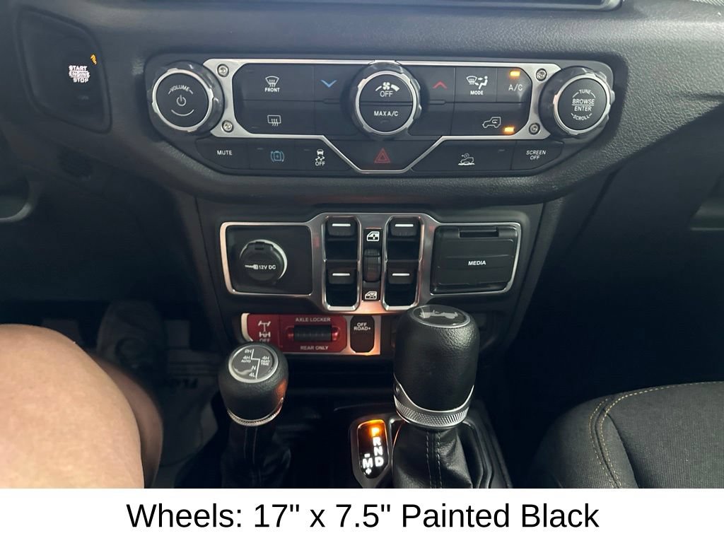 Used 2025 Jeep Wrangler Unlimited Sport S 4xe AWD/4WD image 48