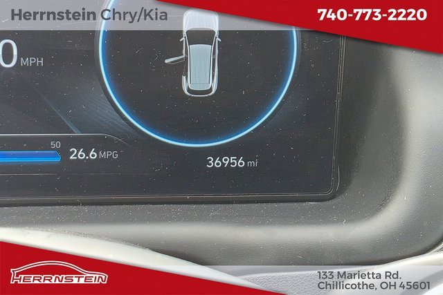 Used 2023 Hyundai Tucson XRT image 7