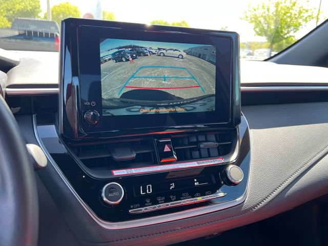 Certified 2025 Toyota Corolla SE FWD image 28