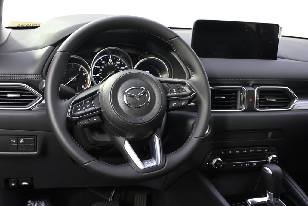 New 2025 MAZDA CX-5 AWD 2.5 S w/ Select Package image 12