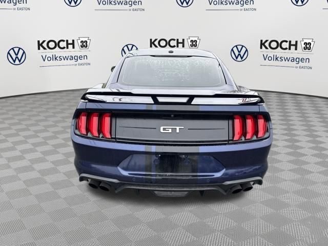Used 2019 Ford Mustang GT Premium w/ GT Performance Package image 7