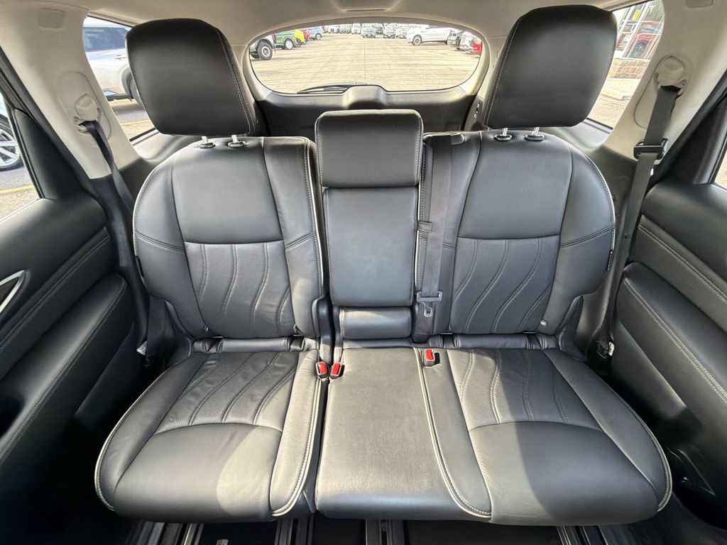 Used 2020 INFINITI QX60 Luxe w/ Essential Package AWD/4WD image 26