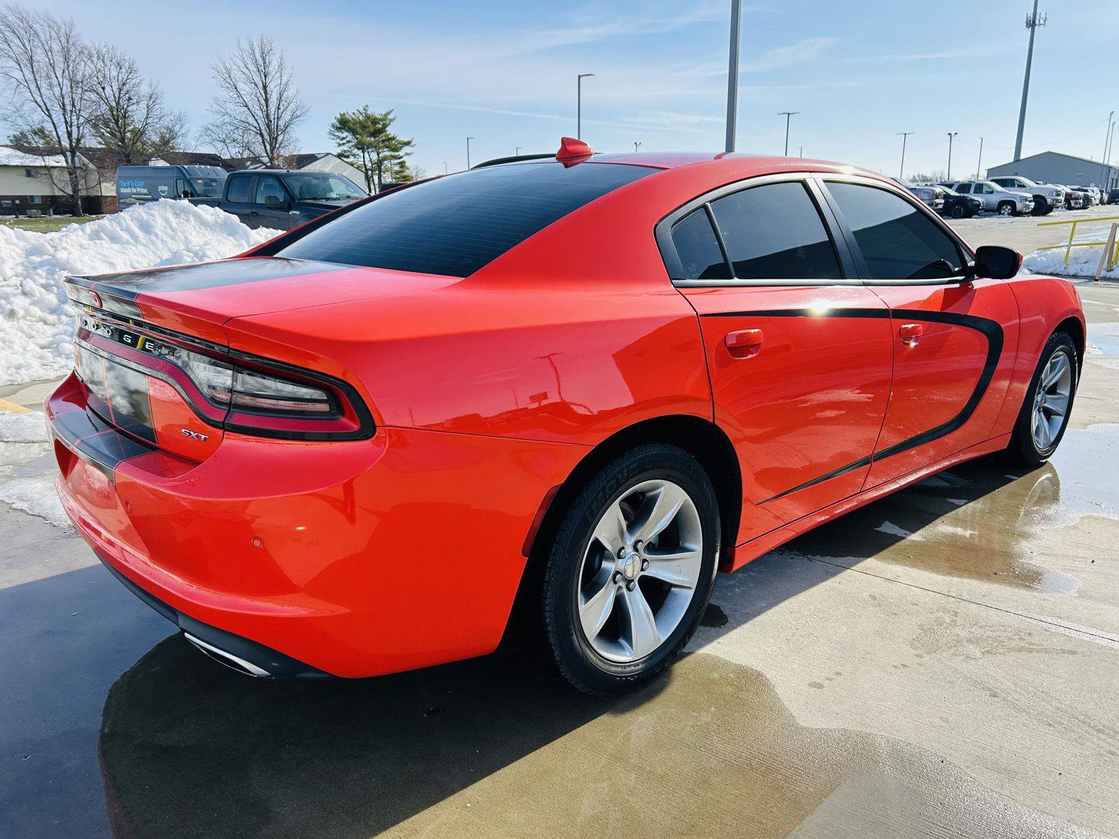 Used 2018 Dodge Charger SXT Plus image 33