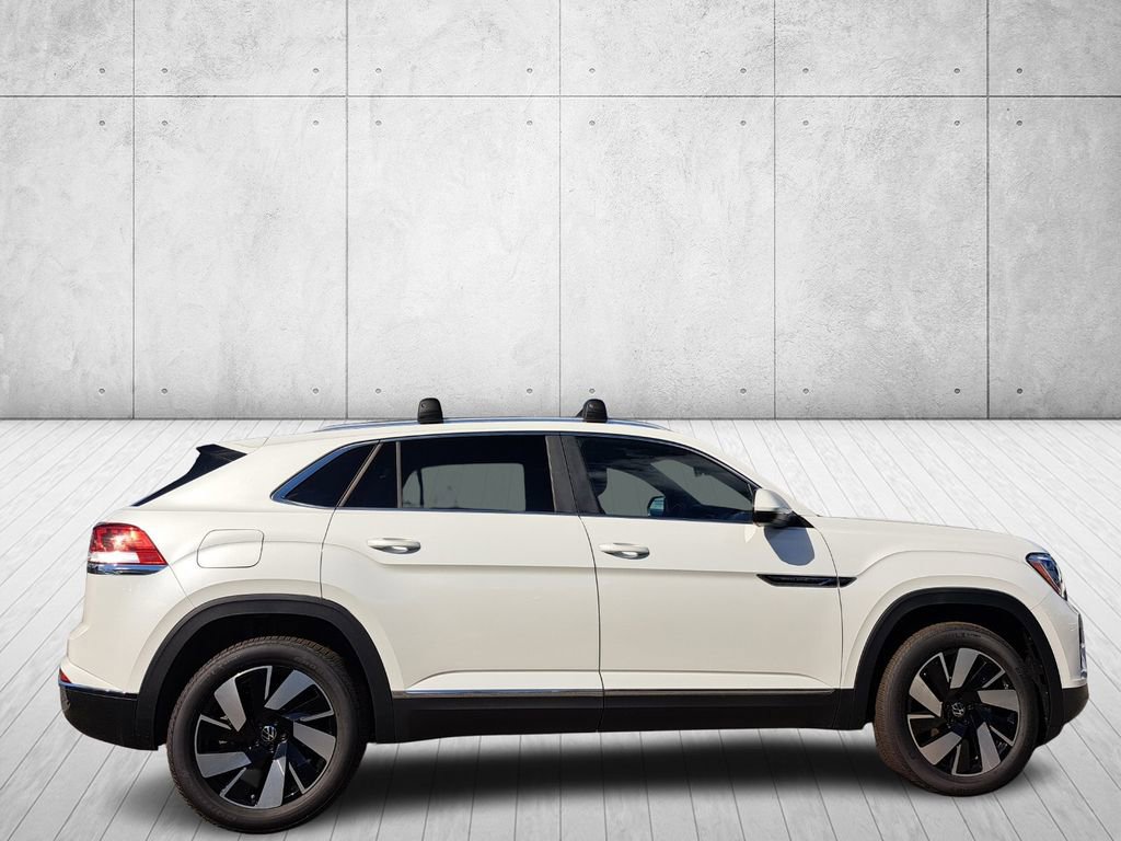 New 2026 Volkswagen Atlas Cross Sport SEL image 4