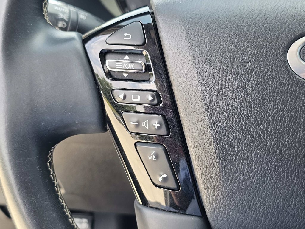 Used 2021 INFINITI QX80 Premium Select w/ Cargo Package RWD image 27
