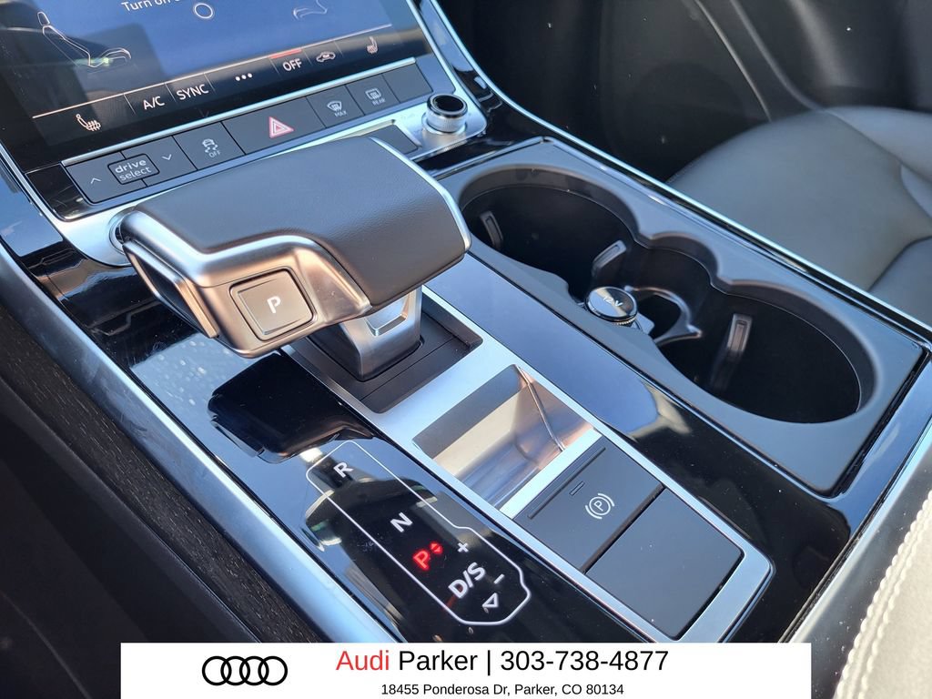 Used 2025 Audi Q7 3.0T Premium w/ Convenience Package AWD/4WD image 19