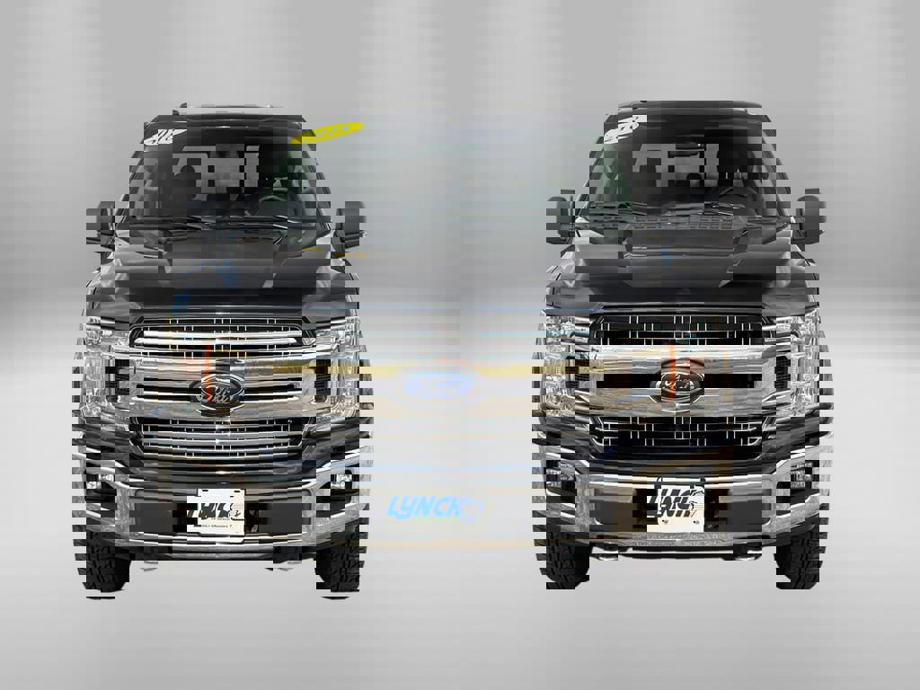 Used 2018 Ford F150 XLT w/ Equipment Group 302A Luxury image 7