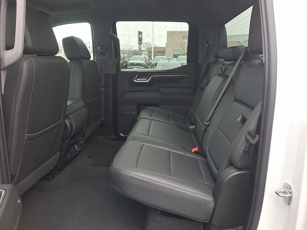 Certified 2024 GMC Sierra 1500 SLT image 10