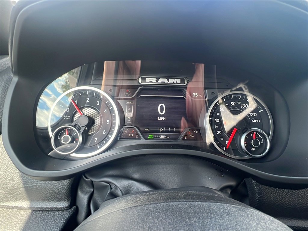 New 2026 RAM 1500 Big Horn image 16