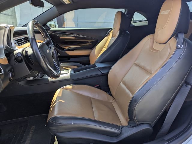 Used 2013 Chevrolet Camaro SS w/ RS Package RWD image 18