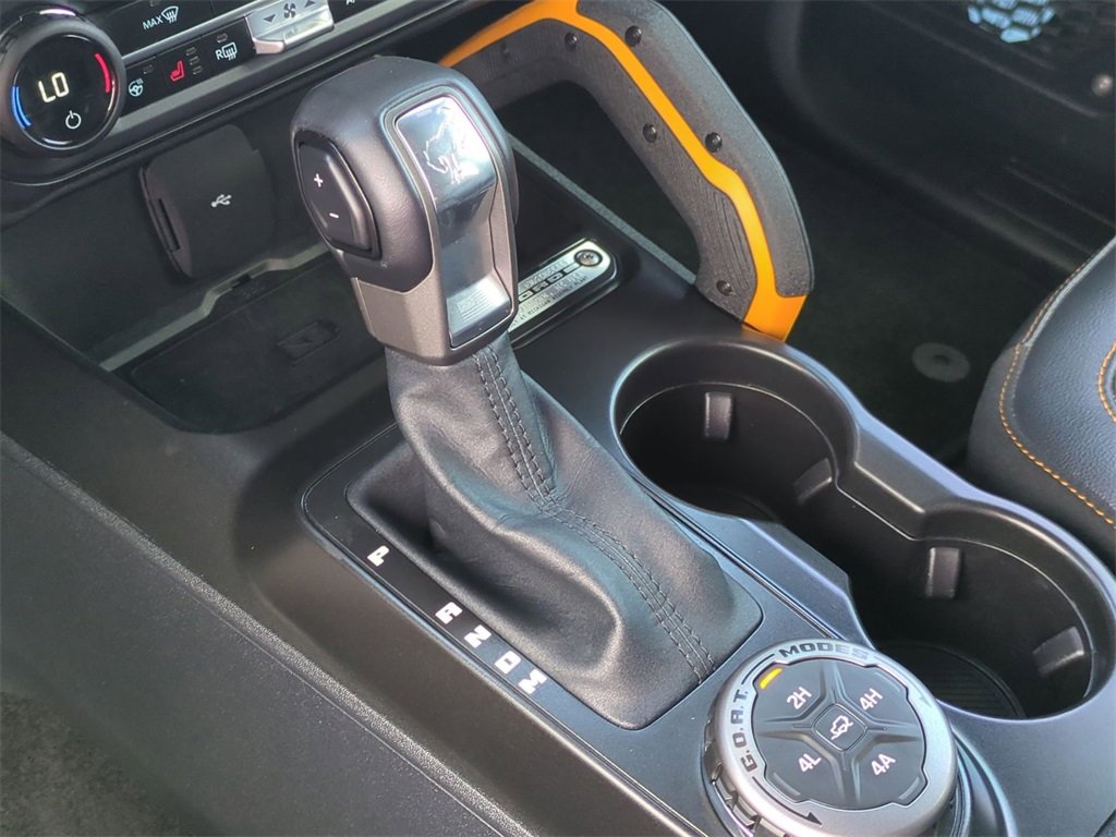 Used 2023 Ford Bronco Badlands image 16