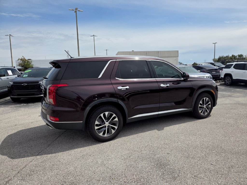 Used 2021 Hyundai Palisade SEL FWD image 13